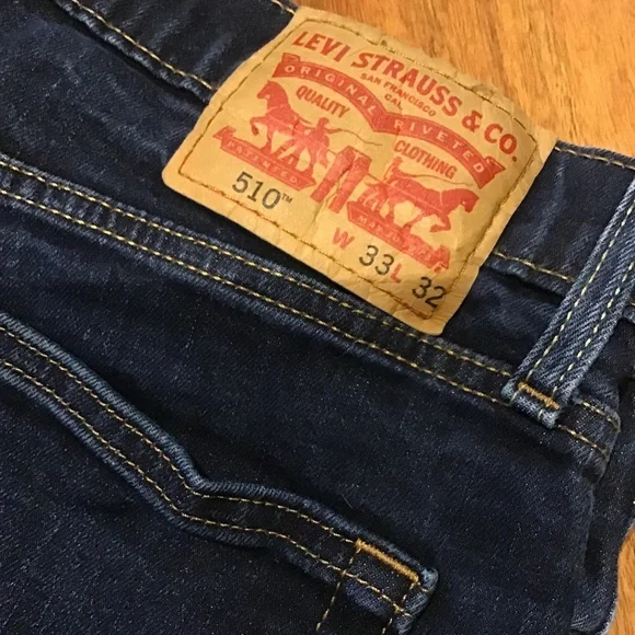 Levi’s 510 Slim Fit Jeans - Picture 4 of 5